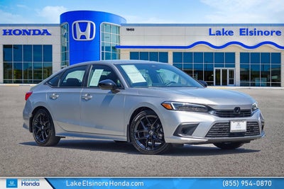 2023 Honda Civic Sedan Sport