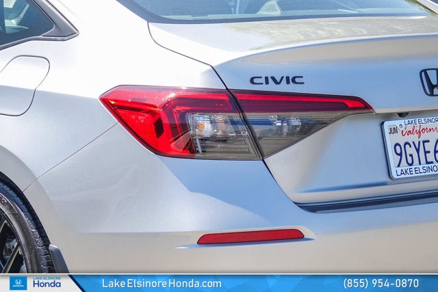 2023 Honda Civic Sedan Sport