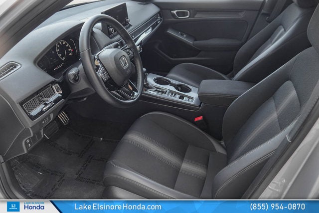 2023 Honda Civic Sedan Sport