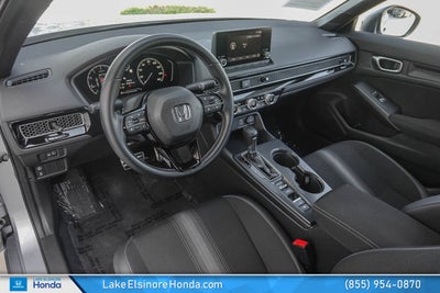 2023 Honda Civic Sedan Sport