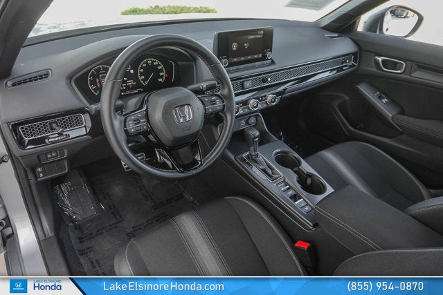 2023 Honda Civic Sedan Sport