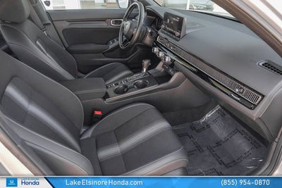 2023 Honda Civic Sedan Sport