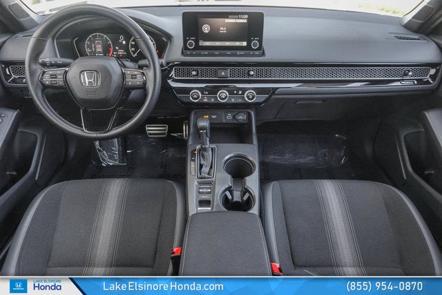 2023 Honda Civic Sedan Sport