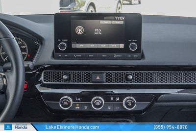 2023 Honda Civic Sedan Sport