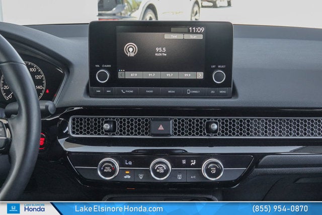 2023 Honda Civic Sedan Sport