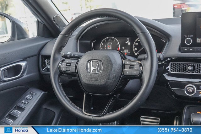 2023 Honda Civic Sedan Sport