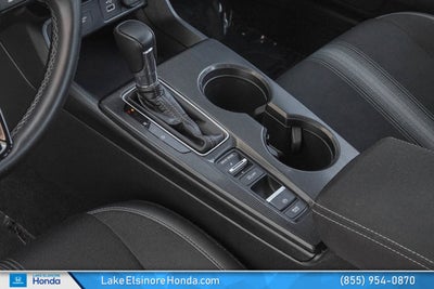 2023 Honda Civic Sedan Sport