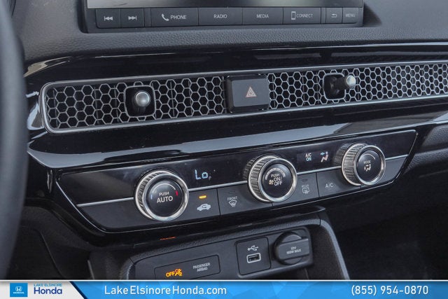 2023 Honda Civic Sedan Sport