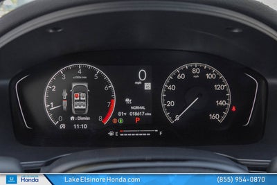 2023 Honda Civic Sedan Sport