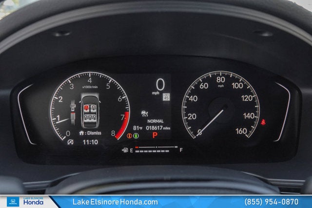 2023 Honda Civic Sedan Sport