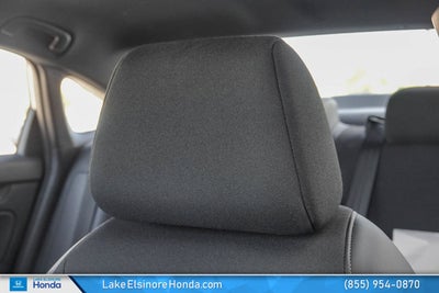 2023 Honda Civic Sedan Sport