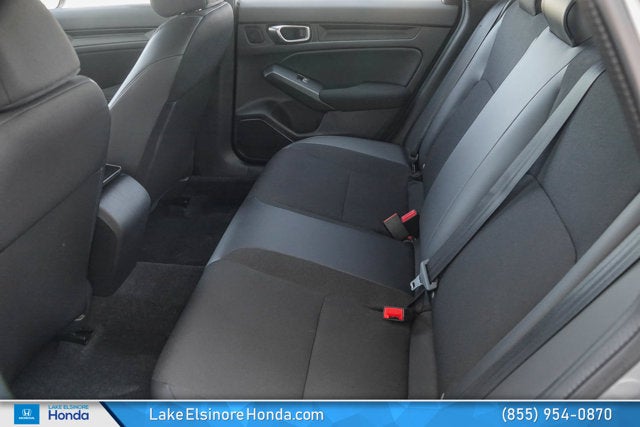 2023 Honda Civic Sedan Sport