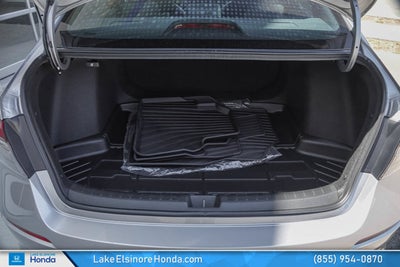 2023 Honda Civic Sedan Sport