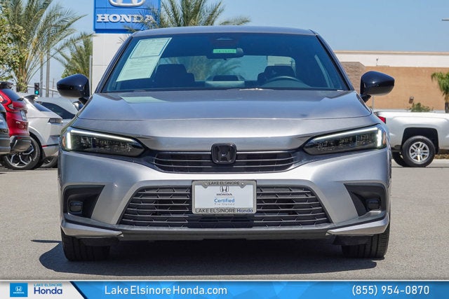 2023 Honda Civic Sedan Sport