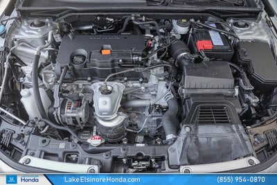 2023 Honda Civic Sedan Sport