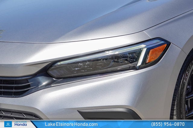 2023 Honda Civic Sedan Sport