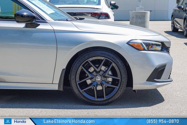 2023 Honda Civic Sedan Sport