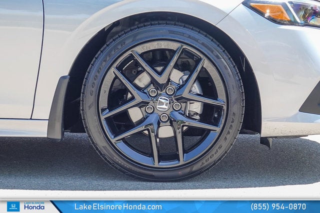 2023 Honda Civic Sedan Sport