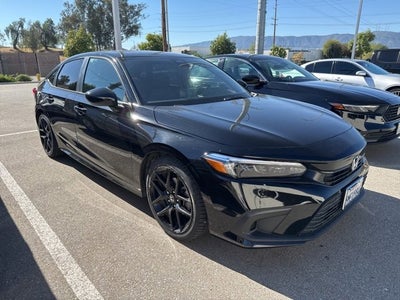 2024 Honda Civic Sedan Sport