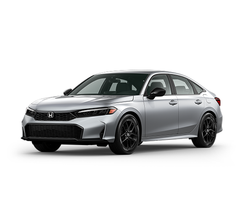 2025 Honda Civic Sedan Sport