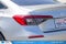 2022 Honda Civic Sedan Sport