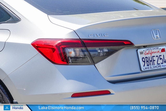 2022 Honda Civic Sedan Sport