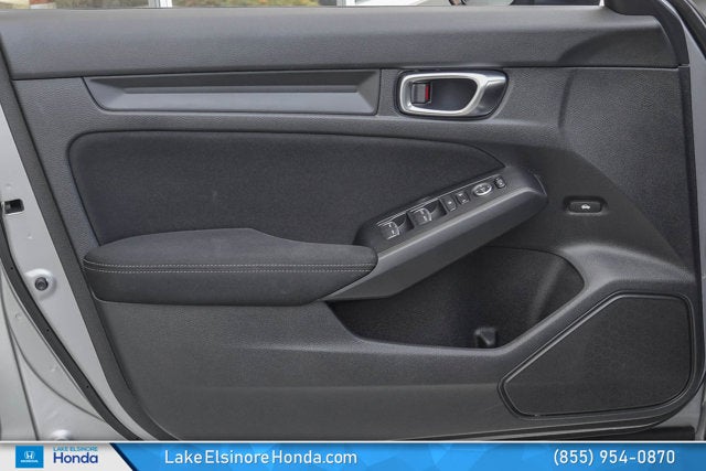 2022 Honda Civic Sedan Sport