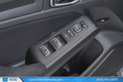 2022 Honda Civic Sedan Sport