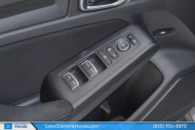 2022 Honda Civic Sedan Sport