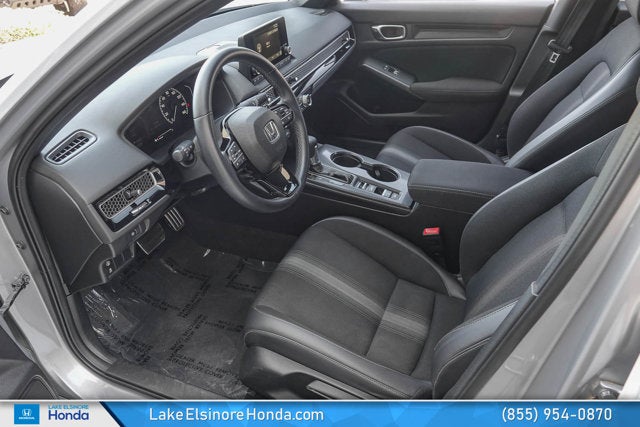 2022 Honda Civic Sedan Sport