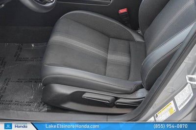 2022 Honda Civic Sedan Sport