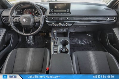 2022 Honda Civic Sedan Sport