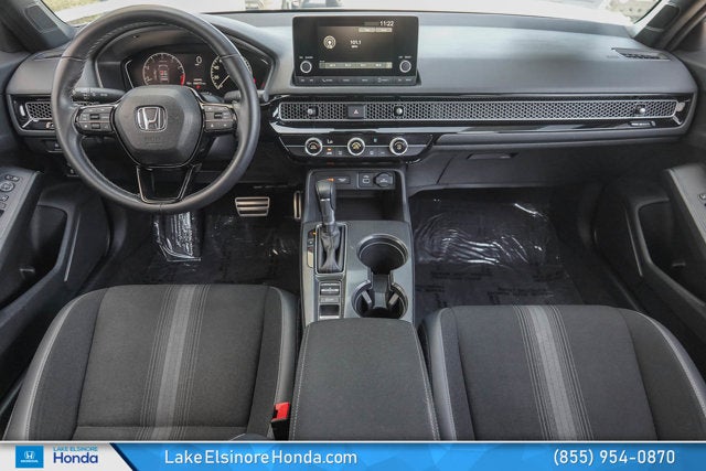 2022 Honda Civic Sedan Sport