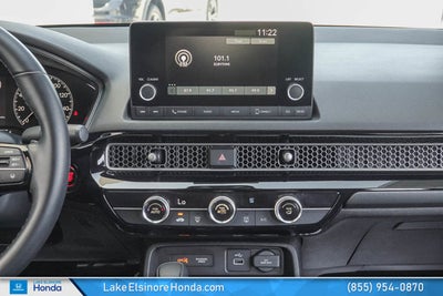 2022 Honda Civic Sedan Sport