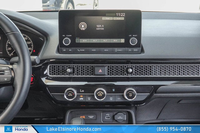 2022 Honda Civic Sedan Sport