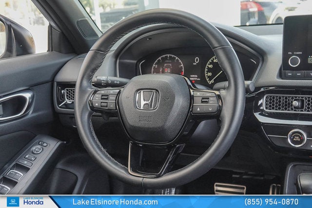 2022 Honda Civic Sedan Sport