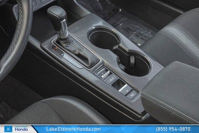 2022 Honda Civic Sedan Sport