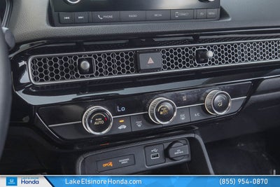 2022 Honda Civic Sedan Sport