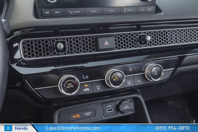 2022 Honda Civic Sedan Sport