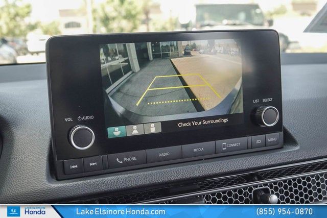 2022 Honda Civic Sedan Sport