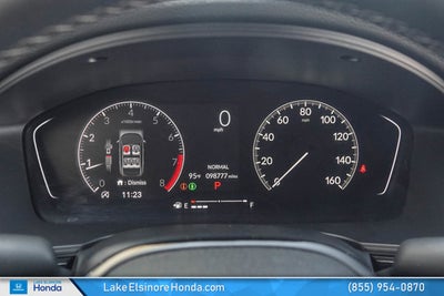 2022 Honda Civic Sedan Sport