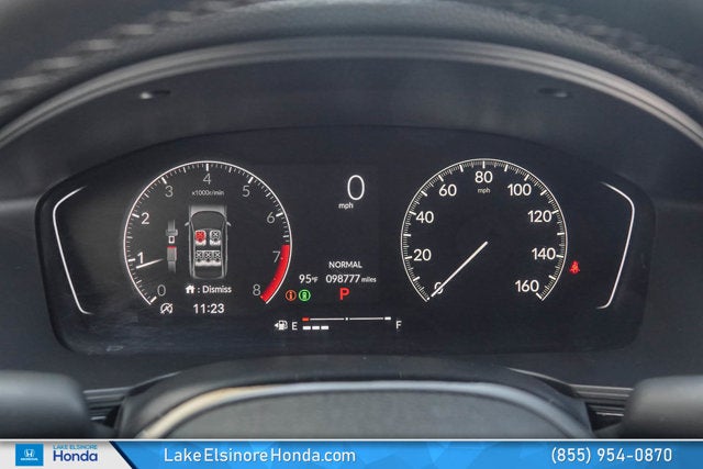 2022 Honda Civic Sedan Sport