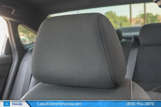 2022 Honda Civic Sedan Sport