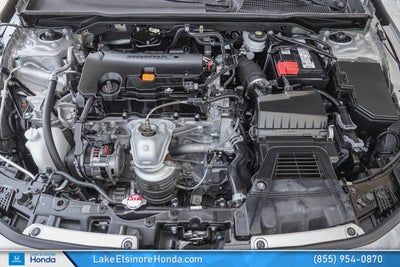 2022 Honda Civic Sedan Sport