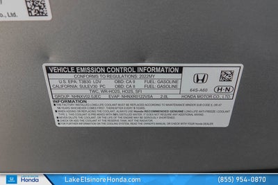 2022 Honda Civic Sedan Sport