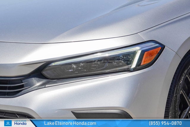 2022 Honda Civic Sedan Sport