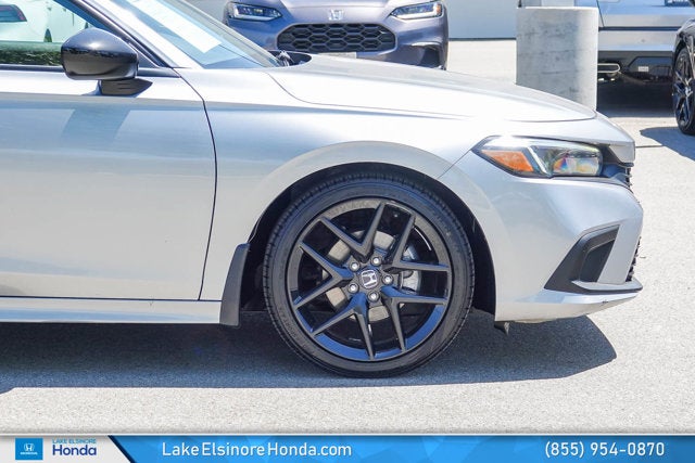 2022 Honda Civic Sedan Sport
