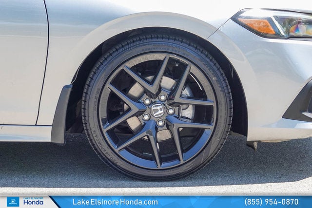 2022 Honda Civic Sedan Sport