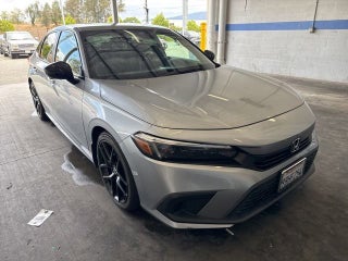 2022 Honda Civic Sedan Sport