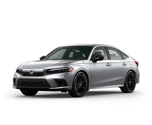2022 Honda Civic Sedan Sport